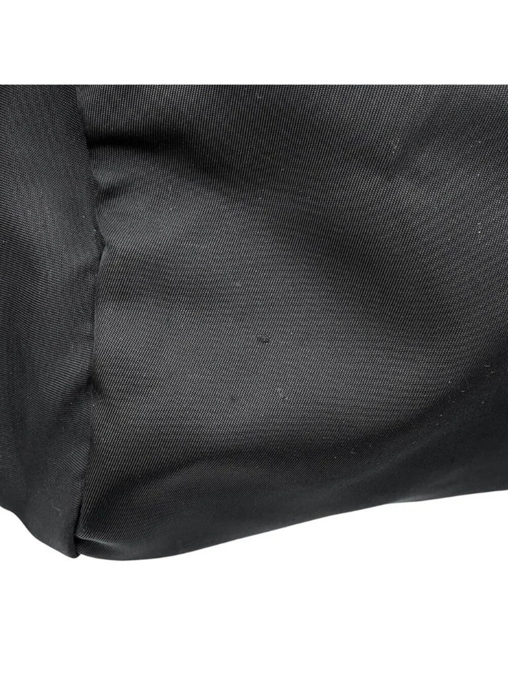 Prada Backpack Nylon Black